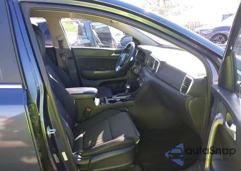 2020 Kia Sportage Lx from USA, damaged, VIN KNDPM3AC4L7647039